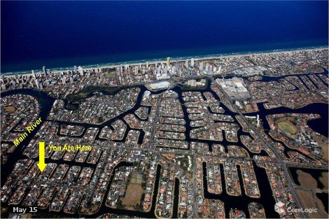 6 Pacific Bvd, Broadbeach Waters, QLD 4218