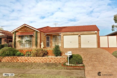 55 Ponytail Dr, Stanhope Gardens, NSW 2768