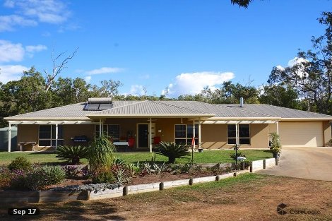 207 George Fabris Rd, Chewko, QLD 4880