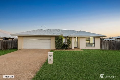 6 Denney St, Gracemere, QLD 4702