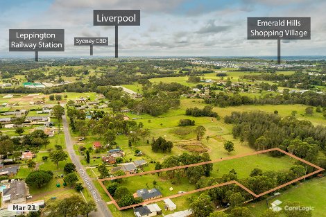 20 Chisholm Rd, Catherine Field, NSW 2557