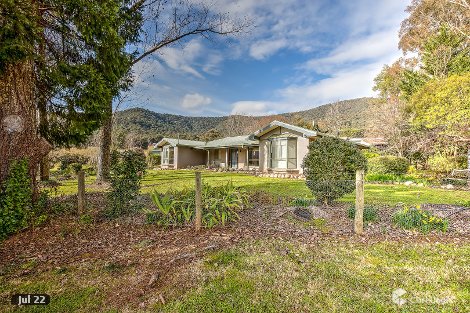 857 Morses Creek Rd, Wandiligong, VIC 3744