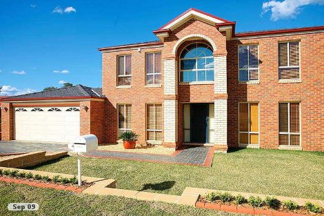 4 Amber Cl, Parklea, NSW 2768