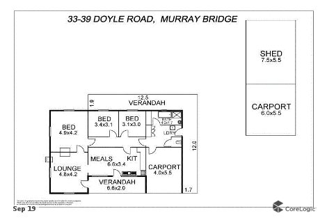 30-38 Doyle Rd, Northern Heights, SA 5253