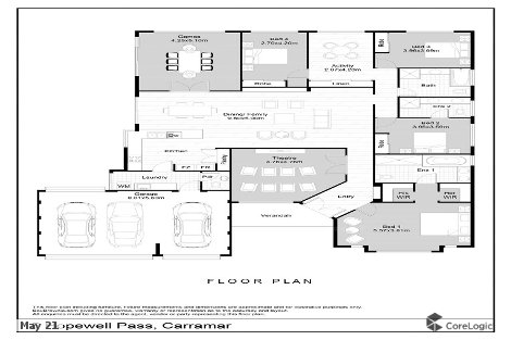 5 Hopewell Pass, Carramar, WA 6031