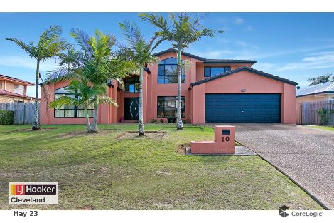 10 Stephen Ct, Cleveland, QLD 4163