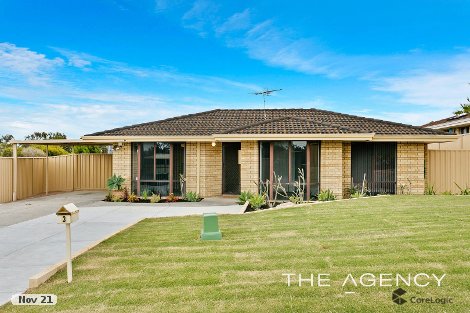 3 De Grey Ct, Heathridge, WA 6027