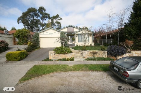 10 Goulburn Ct, Croydon Hills, VIC 3136