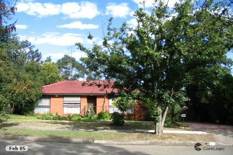 18 Rearden Ave, Kings Langley, NSW 2147