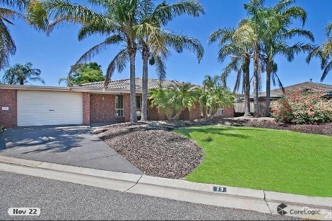 11 Mike Pl, Salisbury Downs, SA 5108