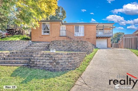 7 Dolomite Pl, Eagle Vale, NSW 2558