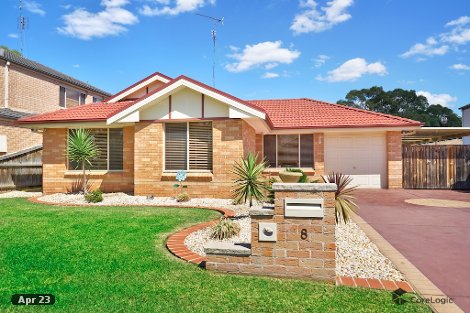 8 Quarters Pl, Currans Hill, NSW 2567