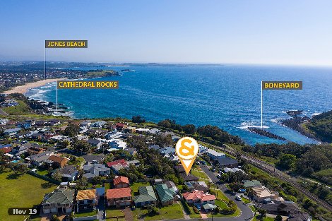 41 Cathedral Rocks Ave, Kiama Downs, NSW 2533