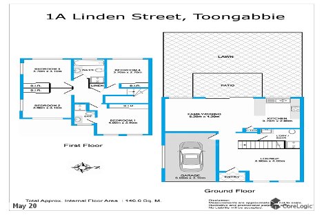 1a Linden St, Toongabbie, NSW 2146