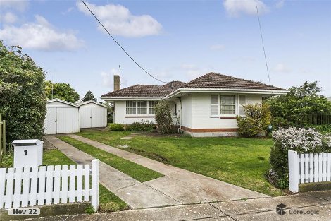 1 Sheldrick Ct, Broadview, SA 5083