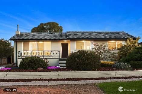 82 Eggleston Cres, Chifley, ACT 2606