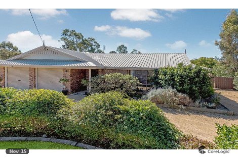 3 Bunkers Hill School Rd, Westbrook, QLD 4350