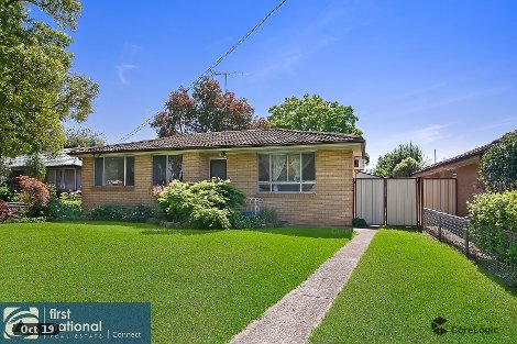 5 Potts St, Hobartville, NSW 2753