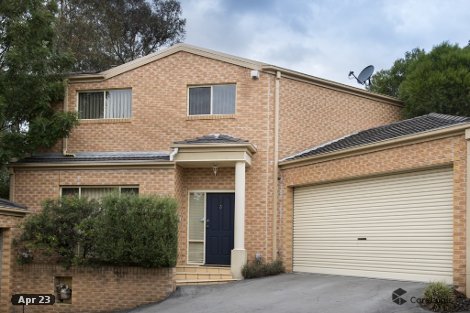 3/100 Parker St, Templestowe Lower, VIC 3107