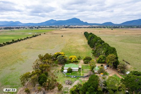 318 Mt Sturgeon Soldier Settlement Rd, Dunkeld, VIC 3294