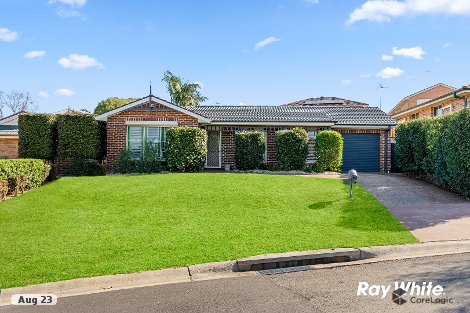 5 Yukon Pl, Quakers Hill, NSW 2763