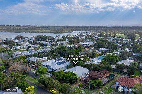 15 Sunday St, Shorncliffe, QLD 4017