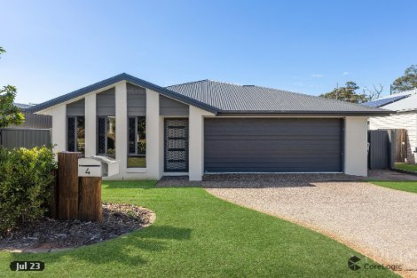 4 Miriam St, Karalee, QLD 4306