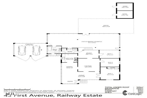 43 First Ave, Railway Estate, QLD 4810