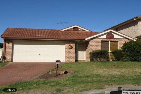 14 Guernsey Way, Stanhope Gardens, NSW 2768