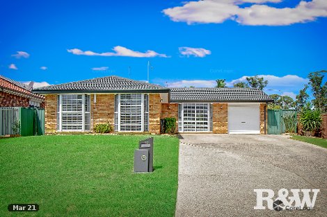 10 Frampton Ave, St Clair, NSW 2759