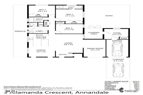 9 Allamanda Cres, Annandale, QLD 4814