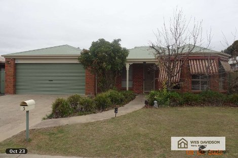 3 Colla Ct, Horsham, VIC 3400