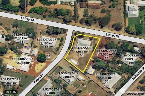 55 Lefroy St, Gingin, WA 6503