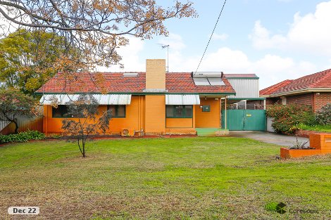 16 Bradshaw St, Eden Hill, WA 6054