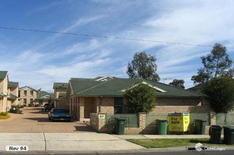 87-89 Cambridge St, Canley Heights, NSW 2166