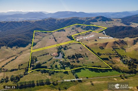 1371 Boggy Creek Rd, Myrrhee, VIC 3732