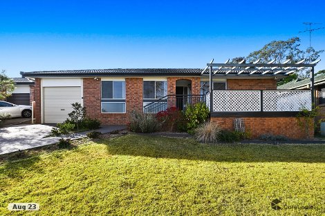 85 Georgiana Cres, Ambarvale, NSW 2560