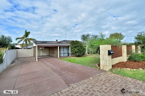 91 Peelwood Pde, Halls Head, WA 6210