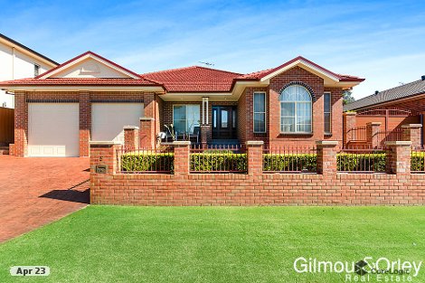 5 Cormack Cct, Kellyville, NSW 2155