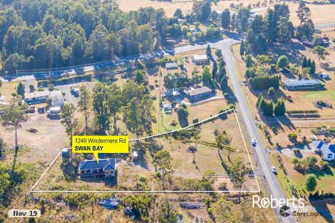 1249 Windermere Rd, Swan Bay, TAS 7252