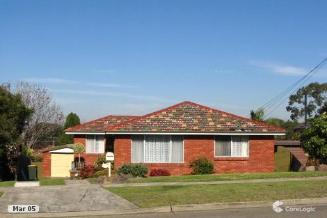 65 Valparaiso Ave, Toongabbie, NSW 2146