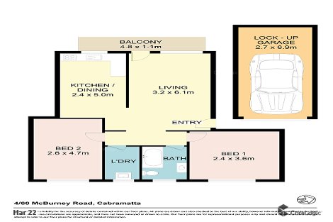 4/60 Mcburney Rd, Cabramatta, NSW 2166