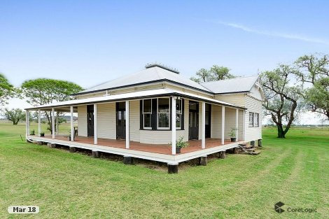 198 Upper Spring Creek Rd, Spring Creek, QLD 4361