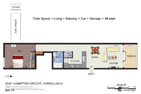 30/41 Hampton Cct, Yarralumla, ACT 2600