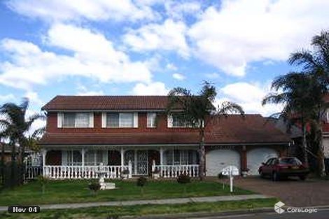 2 Ida Cl, Edensor Park, NSW 2176