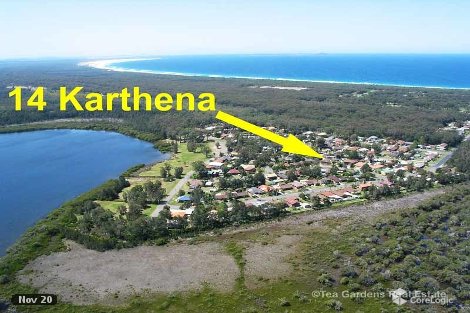 14 Karthena Cres, Hawks Nest, NSW 2324