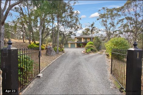 1 Morilla Rd, East Kurrajong, NSW 2758