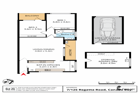 7/125 Regatta Rd, Canada Bay, NSW 2046