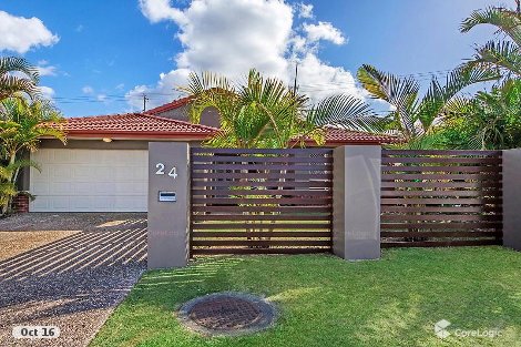 24 Red Ash Ct, Merrimac, QLD 4226