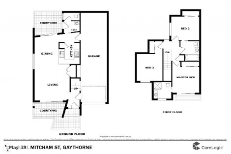 2/31 Mitcham St, Gaythorne, QLD 4051